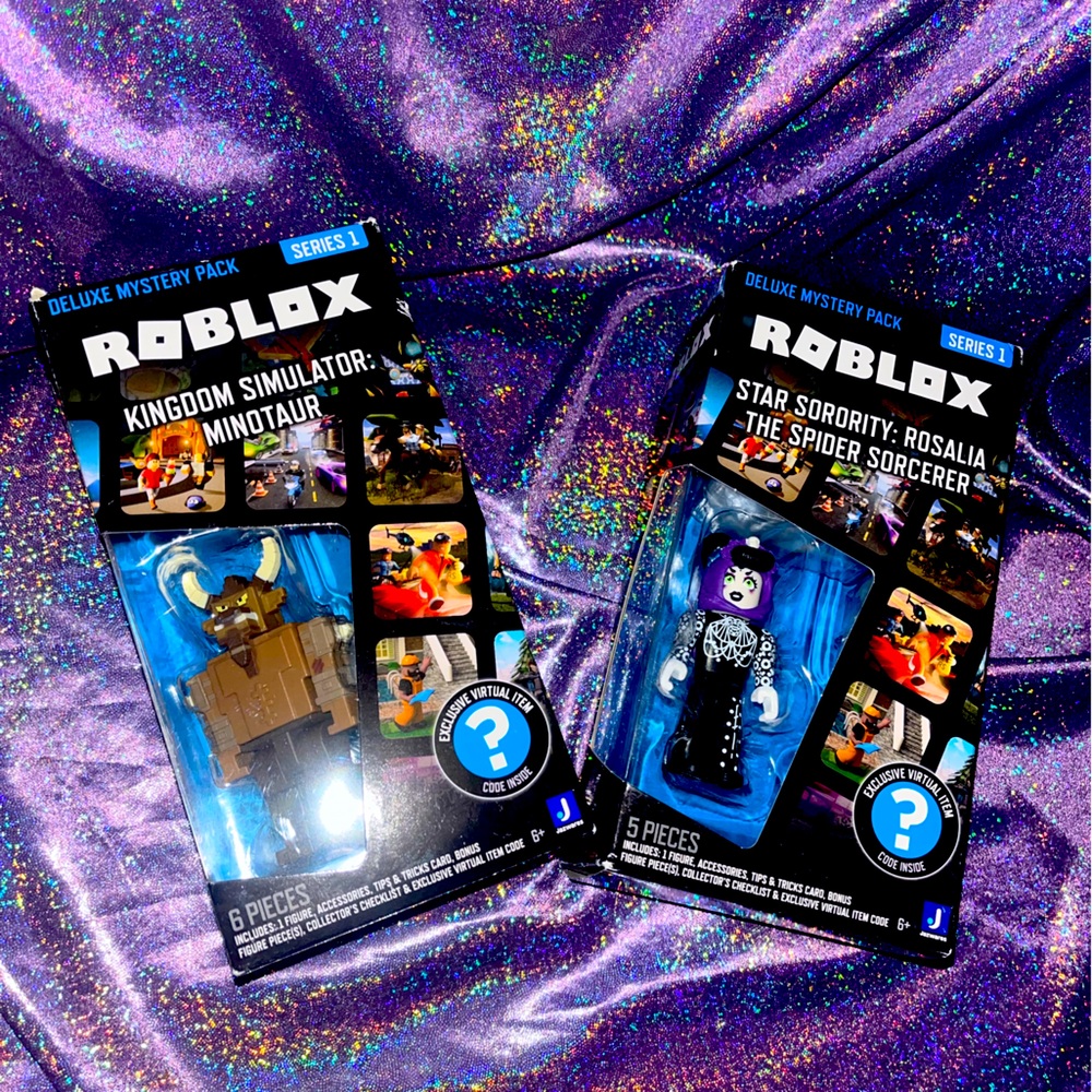 Roblox series 1 set